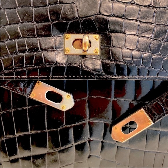 Real crocodile Kelly - Picture 2 of 13